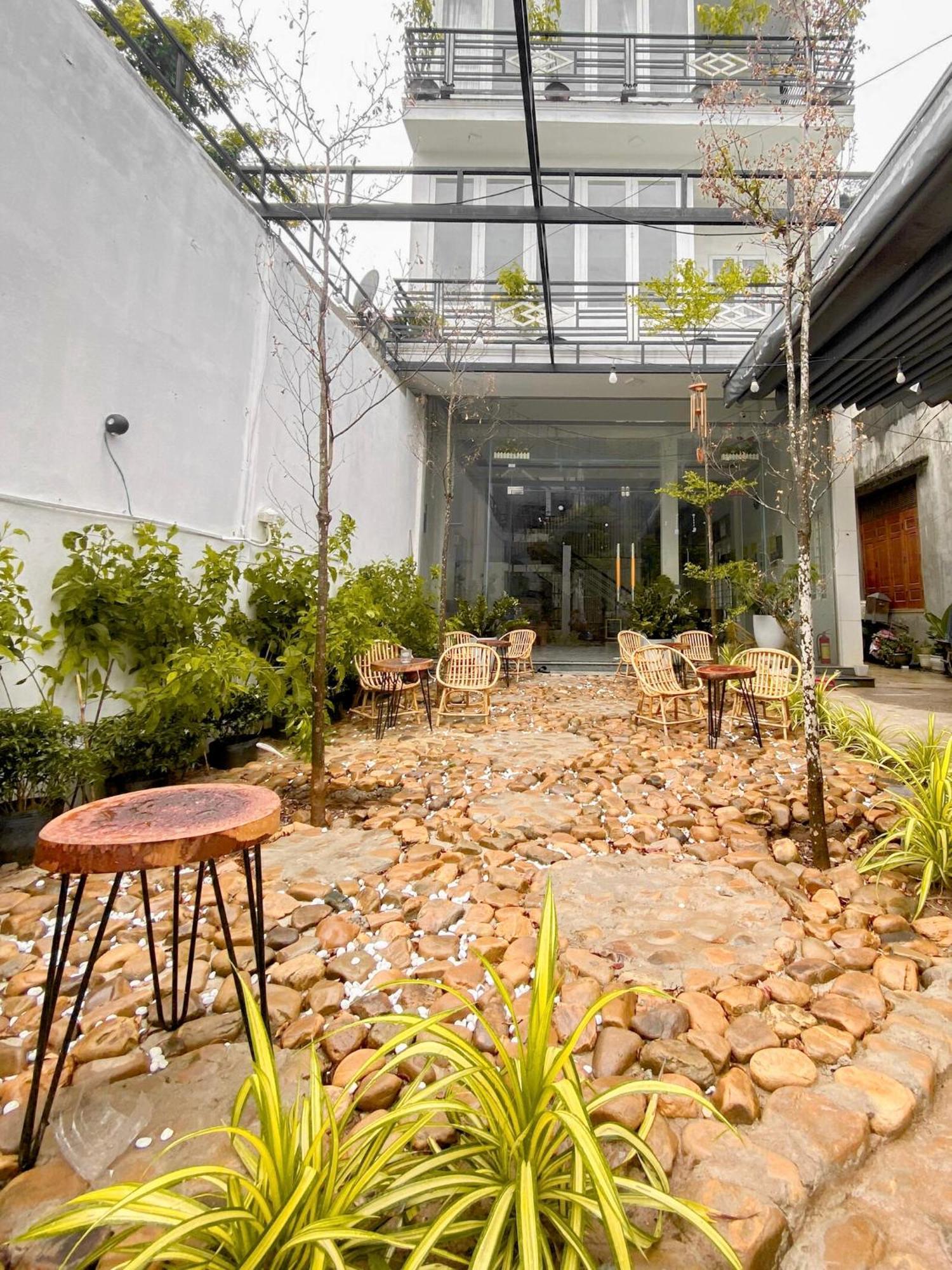 Hideaway Homestay 峰牙 外观 照片