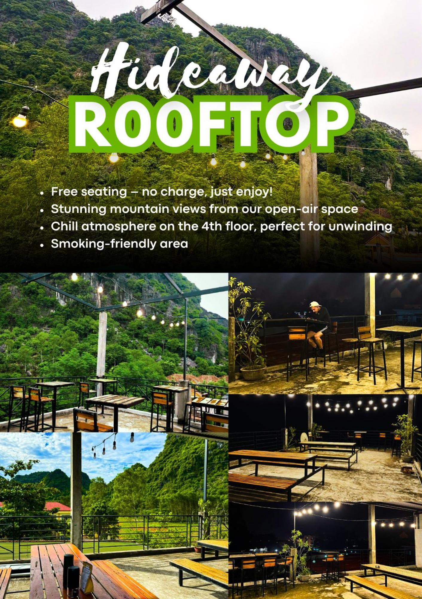Hideaway Homestay 峰牙 外观 照片