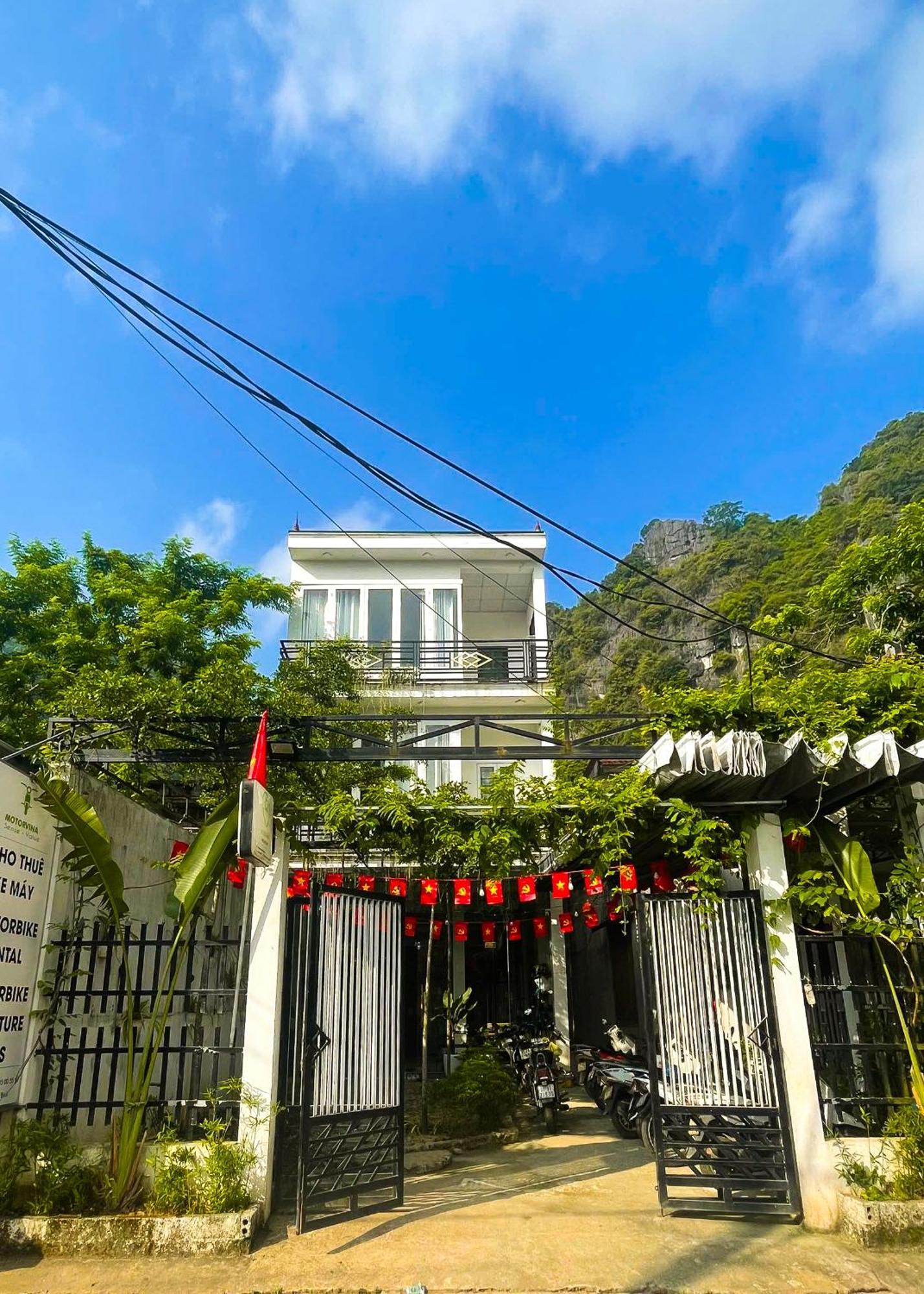 Hideaway Homestay 峰牙 外观 照片